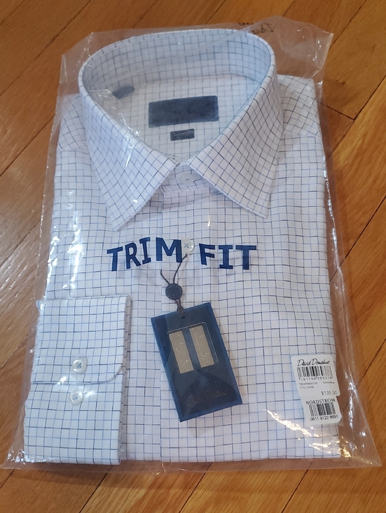 David Donahue Other - NWT Men's Dress Shirt
